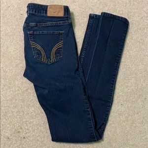 Hollister skinny jeans